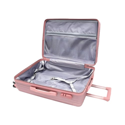 סט מזוודות קשיחות Legend מבית Leader לנסיעות קלילות