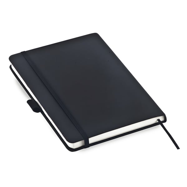 מחברת פרימיום כריכה קשה PU גודל A5
