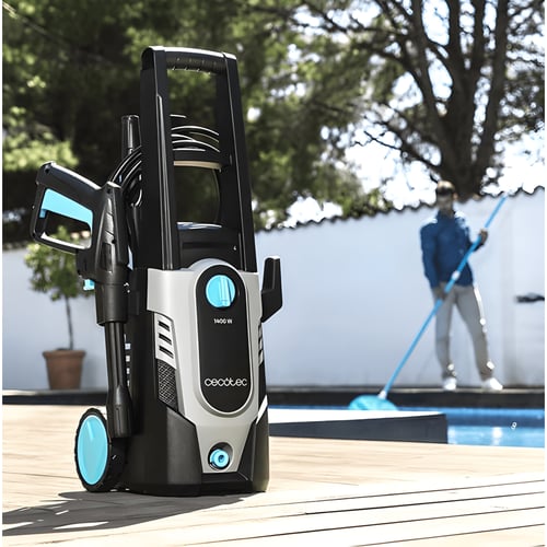 מכונת שטיפה בלחץ גבוה Cecotec HidroBoost-1400 Easy Move