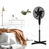 Powerful 40W Standing Fan with 16-Inch Blades