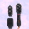 Amika Triple Header Interchangeable Hair Brush