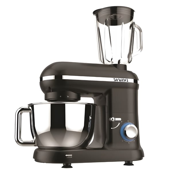 Innovative Multi-Function Mixer with Blender and 5.5L Bowl