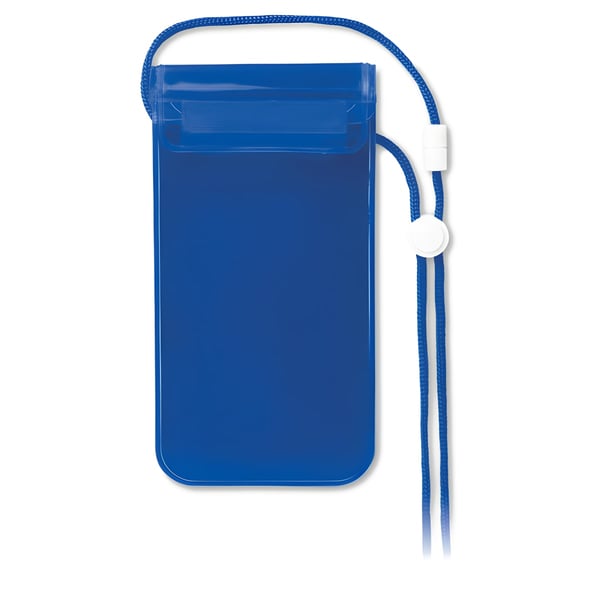 Vibrant Color Smartphone Waterproof Pouch