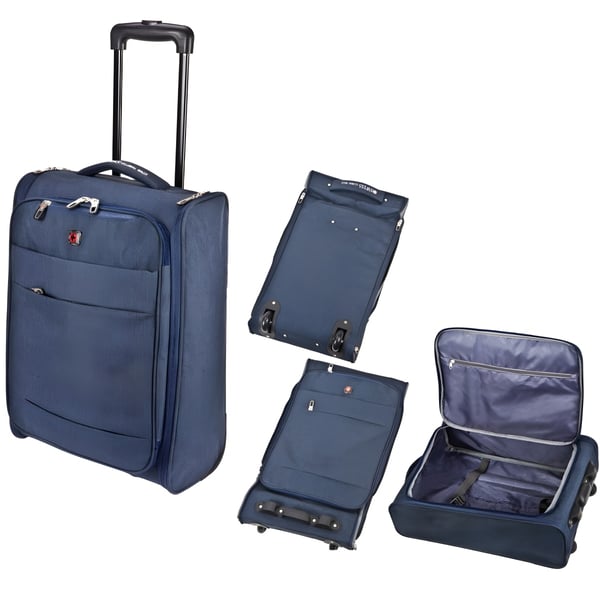 מזוודת עלייה למטוס דקה