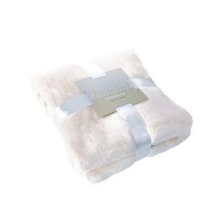 שמיכת מיקרופייבר מפוארת למתנה