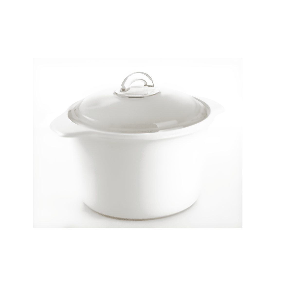 סיר זכוכית 3 ליטר VITROMAX מבית נעמן + מכסה