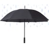 מטריה ידית ישרה 27" - פתרון מושלם נגד גשמים