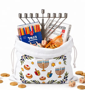 מארז "חנוכיף"
