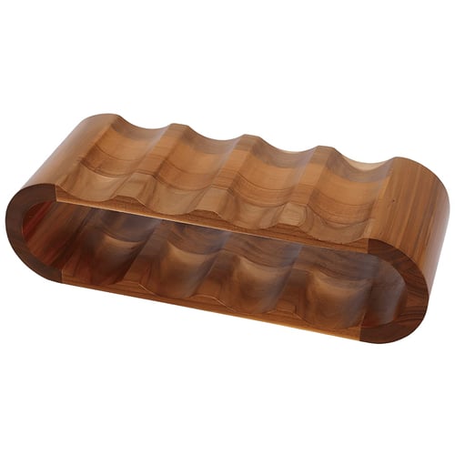 מעמד בוטיק ליין מעץ אורן