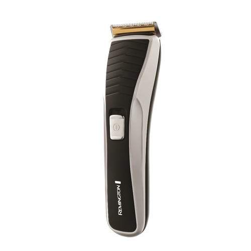 מספריים חשמליים Remington עם להבי טיטניום - שמירה על סגנון.