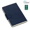 Luxury Business Notebook with Recycled PU Cover