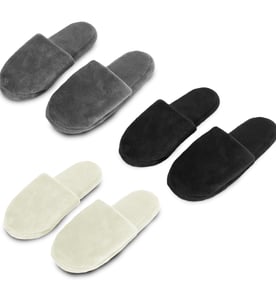 נעלי בית רכות יוניסקס לנוחות מקסימלית בבית ובמשרד