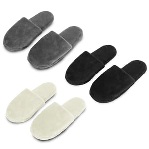 נעלי בית רכות יוניסקס לנוחות מקסימלית בבית ובמשרד