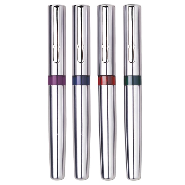 Luxury Metal Roller Pen with Premium German Refill