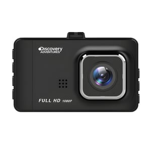 מצלמת DVR לרכב באיכות HD עם זווית רחבה