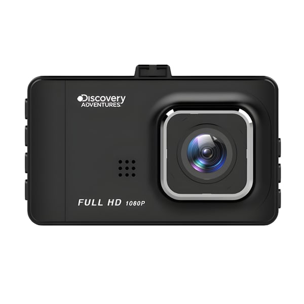 מצלמת DVR לרכב באיכות HD עם זווית רחבה