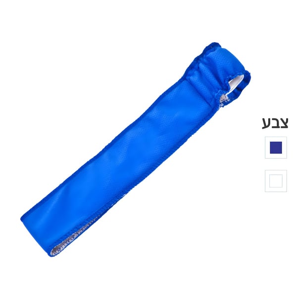 מגן זיעה לראש מבד Coolmax לתנאי מזג אוויר קשים