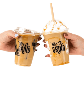 כוסות פלסטיק שתיה קרה עם הדפס