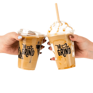 כוסות פלסטיק שתיה קרה עם הדפס