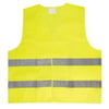 Standard Reflective Vest for Cars with Custom Print