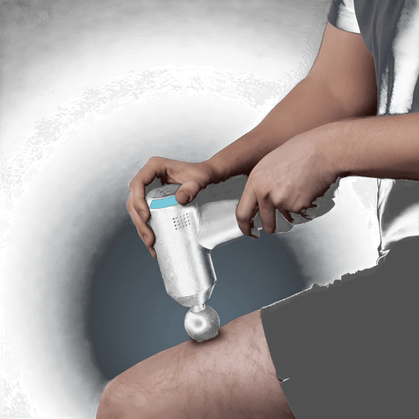 אקדח עיסוי מקצועי PGM-200 - חוויית עיסוי מושלמת