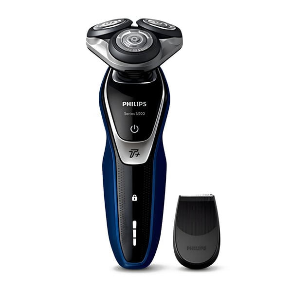 מכונת גילוח טורבו PHILIPS מתקדמת לגילוח מהיר ומדויק
