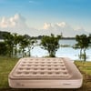 GoNature Queen Size Airbed with Built-in Pump