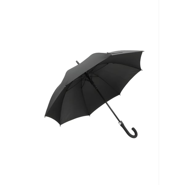 23-Inch Umbrella with Automatic Open and Grandpa Handle