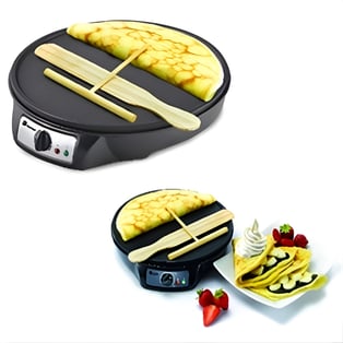 מכשיר הכנת קרפים ובלינצ'ס מקצועי SELMOR