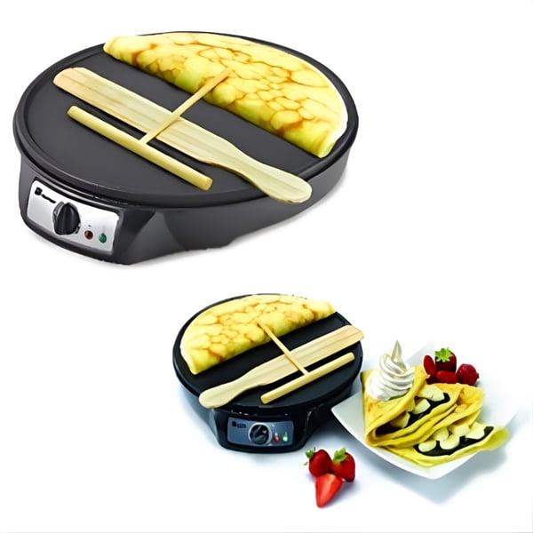 SELMOR Professional Crepe and Blinchik Maker