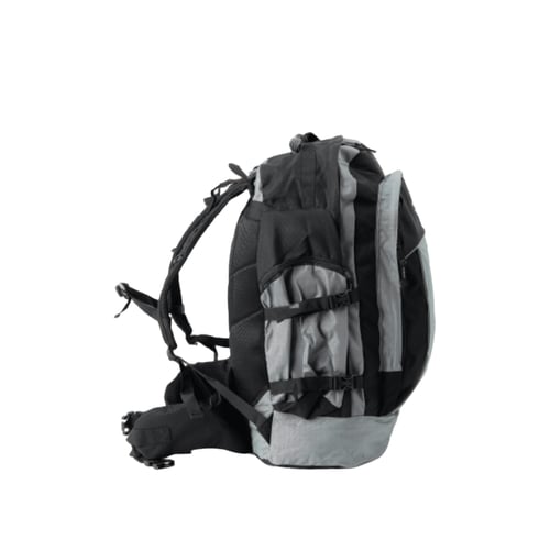 תיק גב POLOSWISS אורתופדי 90 ליטר - נוחות מקסימלית למסעות