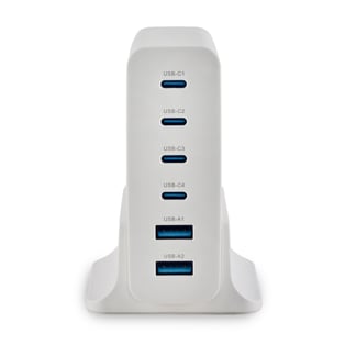 POWER HOUSE 75W Desktop Charging Station - Premium Executive Tech Gift