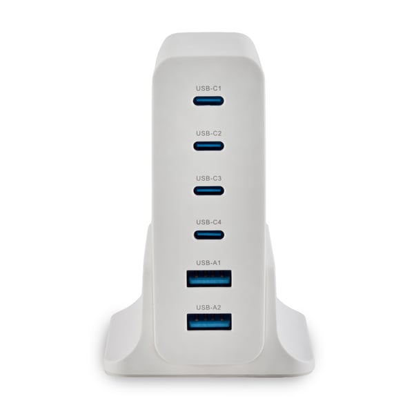 POWER HOUSE 75W Desktop Charging Station - Premium Executive Tech Gift