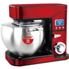 Professional Red 10-Liter Digital Mixer
