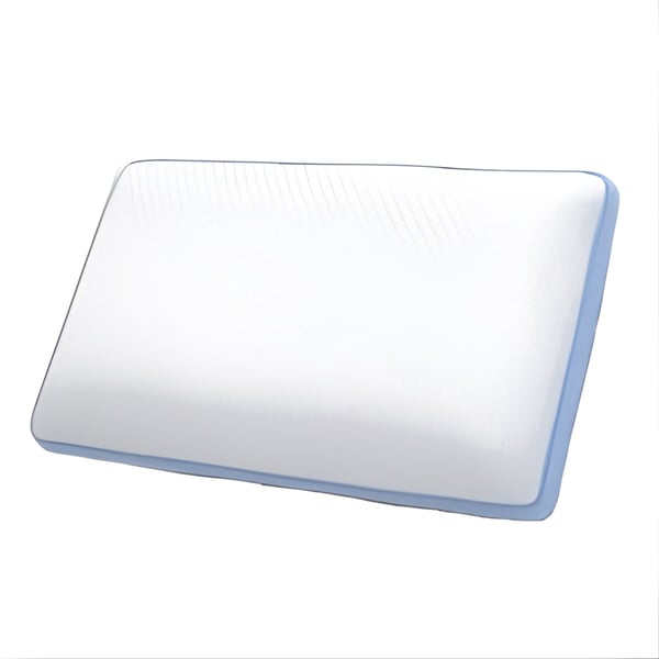 Orthopedic Memory Foam Cooling Pillow - MEDIUM MEMORY COMFORT by Dr. Gav