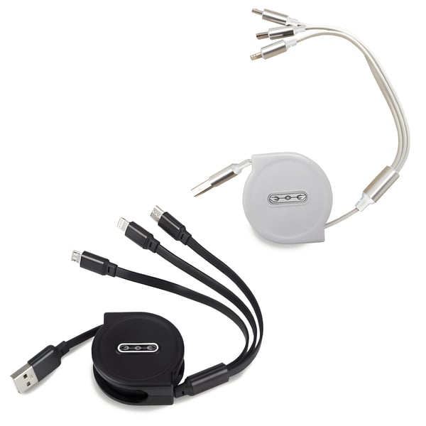 Vision 4-in-1 Fast Charging Cable