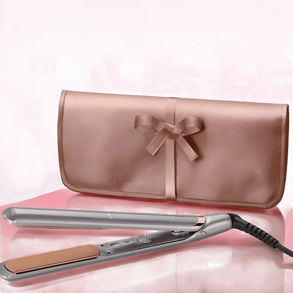 מחליק שיער קרמי מקצועי של BABYLISS לחווית עיצוב מושלמת