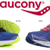 SAUCONY Athletic Shoes - Comfort and Quality