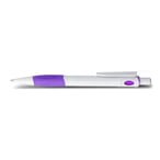 White Ballpoint Pen - Perfect Corporate Gift