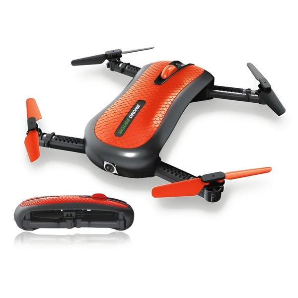 Folding Selfie Drone Machina