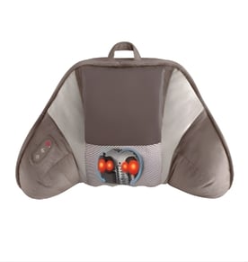 מסאז'ר נייד לגב ולצוואר - חווית ריפוי מפנקת