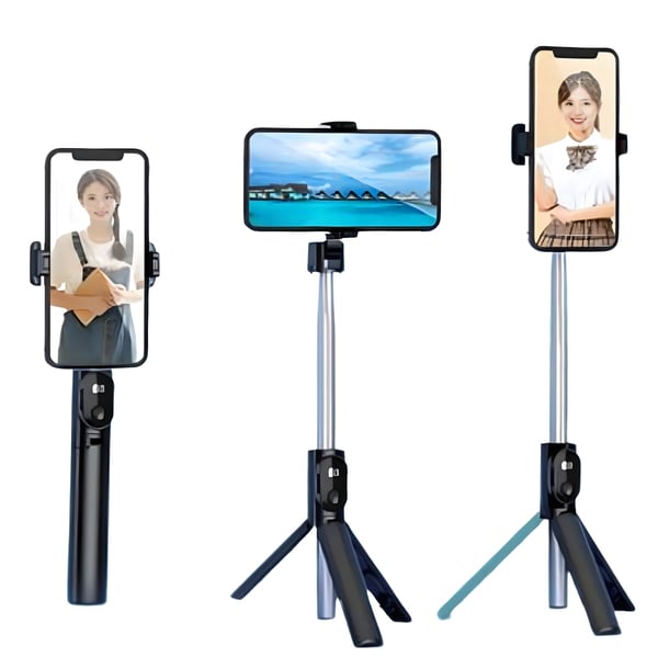 CLICK Telescopic Selfie Stick - Perfect for Every Photo