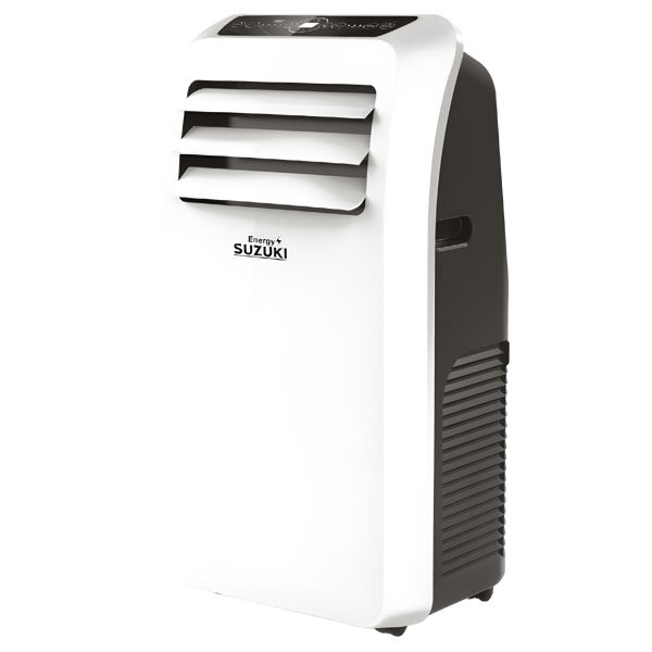 מזגן נייד חזק לקירור וחימום בלי התקנה