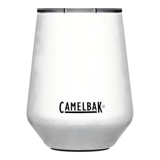 כוס יין מבודדת מפלדת אל-חלד ל-350 מ"ל