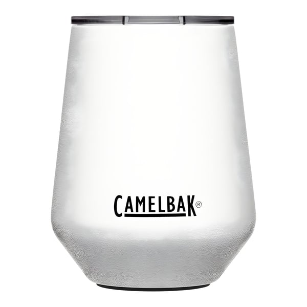 Insulated Stainless Steel Wine Tumbler - 0.35L