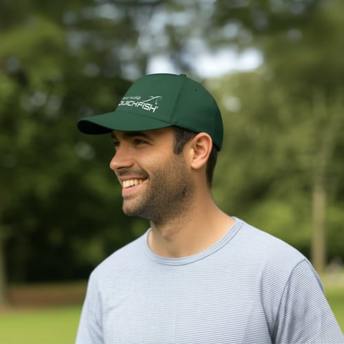 כובע 5 פאנלים אקולוגי עם סגירת ולקרו