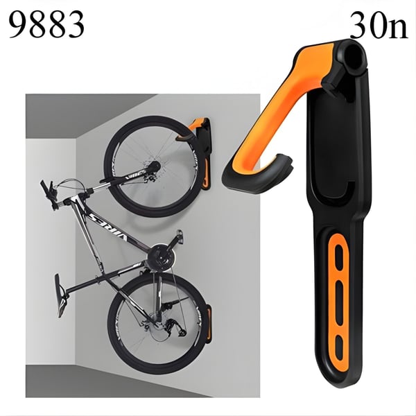 Sturdy and Convenient Bike Rack