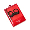 Powerful Wireless Clip-On Headphones - Enhanced Audio Experience