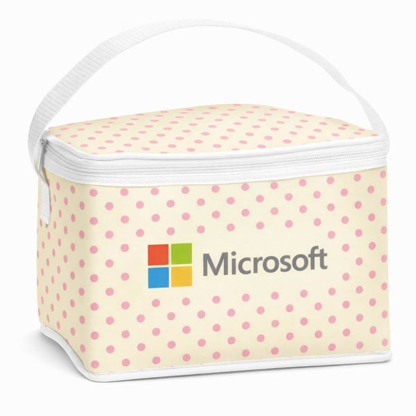 צידנית אישית 6.5 ליטר עם הדפסה צבעונית בכל שטח