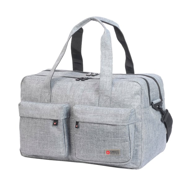 תיק נסיעות וספורט יוקרתי מיקונוס מבית SWISS PLANET